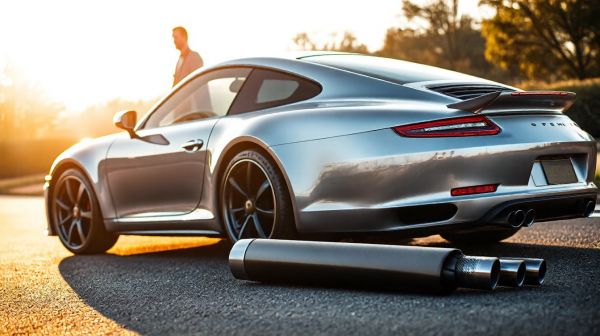 Accesorios imprescindibles para mejorar tu Porsche