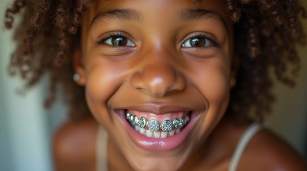 Grillz a la moda: personaliza tu sonrisa con estilo