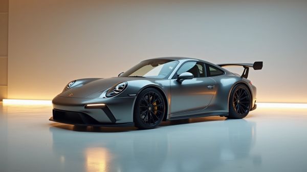 Piezas que no sabías que necesitabas para tu Porsche