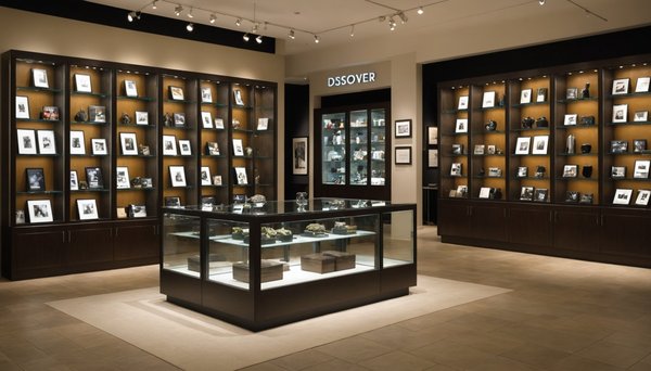 Descubre las vitrinas para tiendas que potenciarán tus ventas