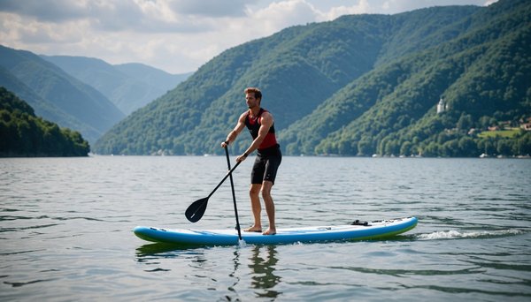 Estrategias efectivas para maximizar el rendimiento de tu sup hinchable