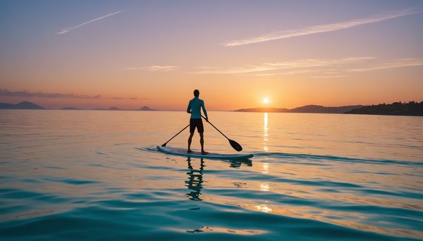 Todo lo que necesitas saber sobre el paddle surf